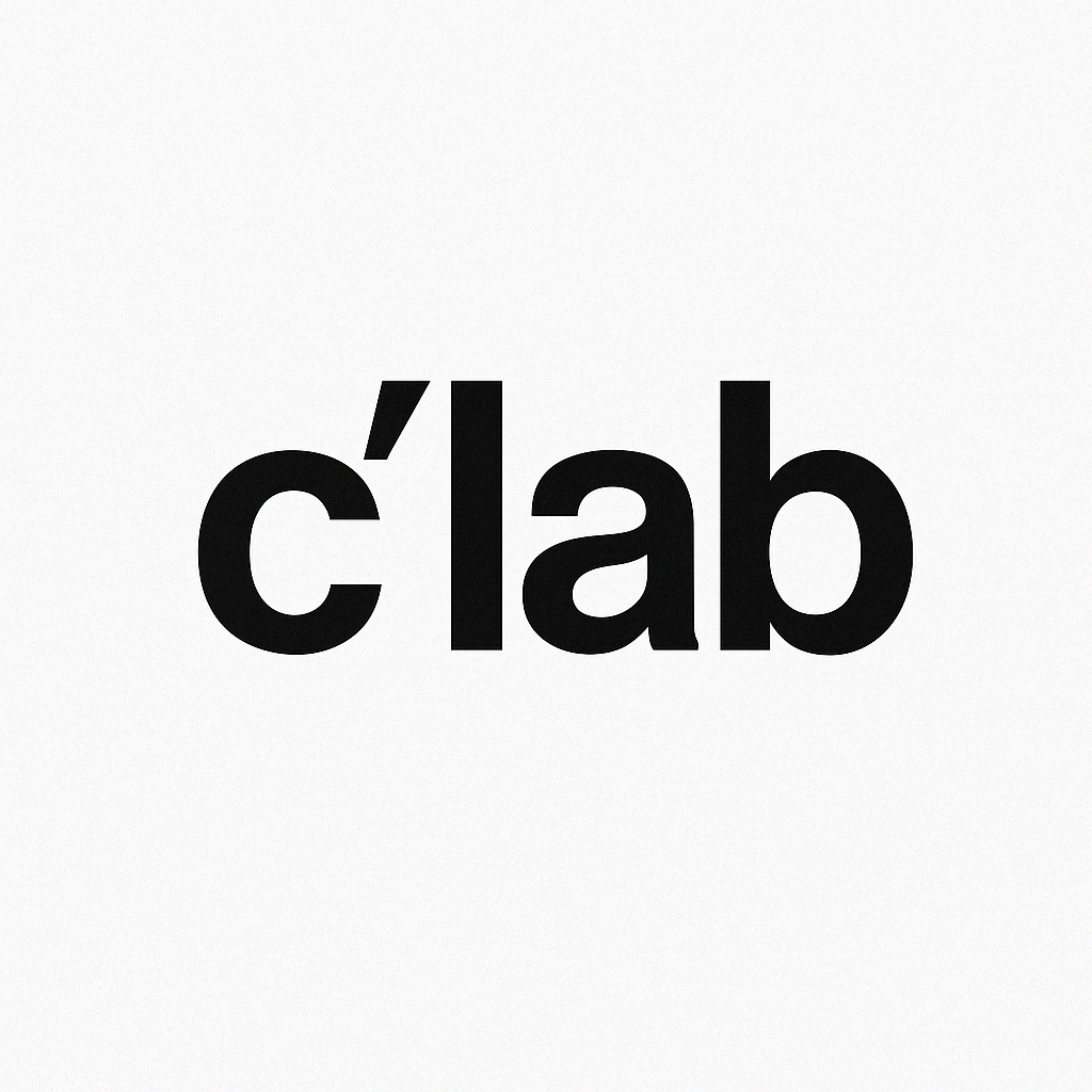 c’lab logo